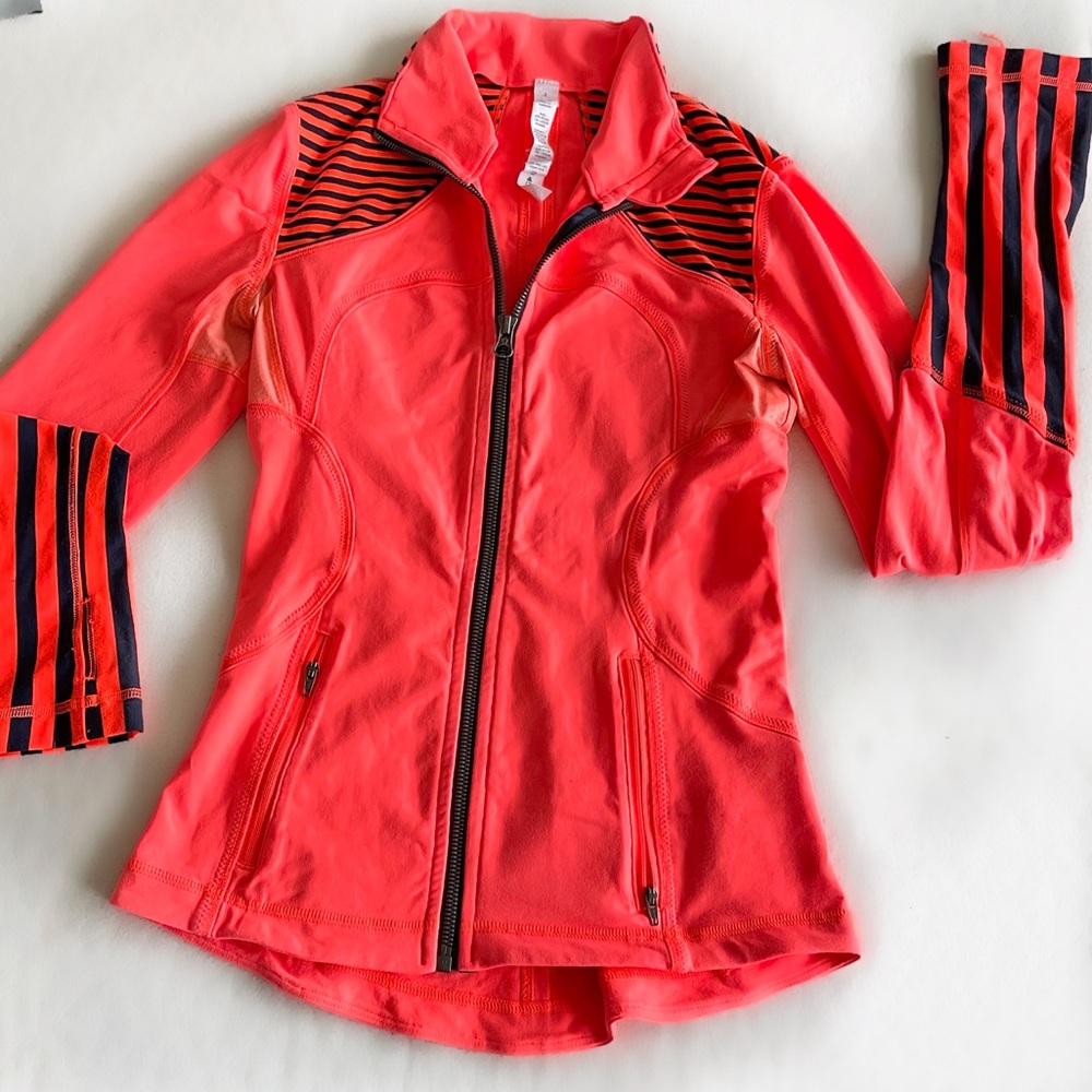 Lululemon Define Jacket size 2